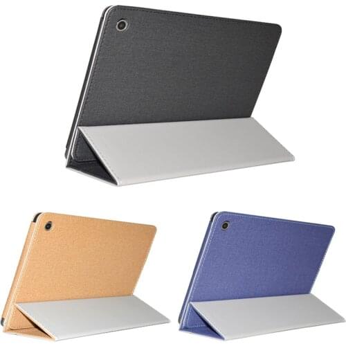 Tablet PC Protective Cover, Lightweight Portable Anti-Fall Wear-Resistant Tablet Case Cover for Teclast M18
