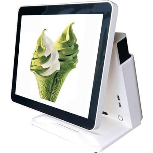 Computer pc windows pos hardware high quality restaurant retail pos system cash register