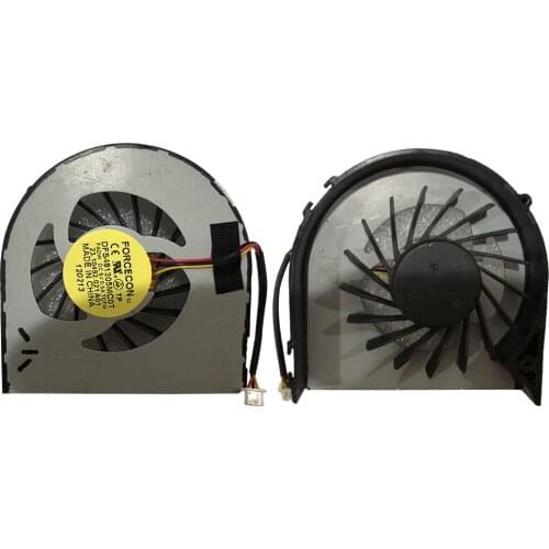 Laptop Cooling Fan for DELL Inspiron M5040 N5050 N4050 N5040 V1450 P/N KSB0605HA CPU Cooler Radiator