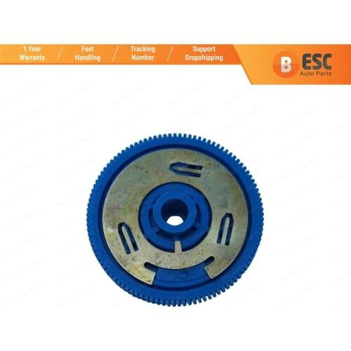 ESC EGE615 Rear Windscreen Wiper Motor Cog Roll Repair Gear 7 H0955711 for VW T5 T6 Golf 4 Bora Audi seat Skoda 105 Teeth
