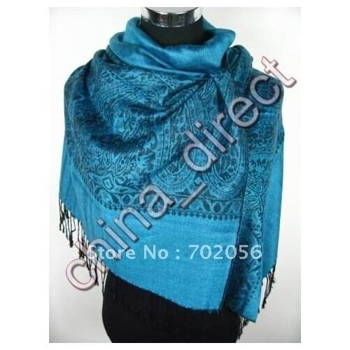 Charm paisley Scarf Shawl Scarves wrap ponchos Neckscarf 12pc/lot #1748