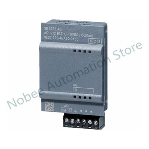 SIEMENS SIMATIC S7-1200 Signal Board SB 1231 6ES7231-4HA30-0XB0 SB 1232 6ES7232-4HA30-0XB0