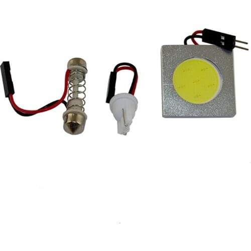 Led Ceiling Lamp 3W White 12 V / LAAM152