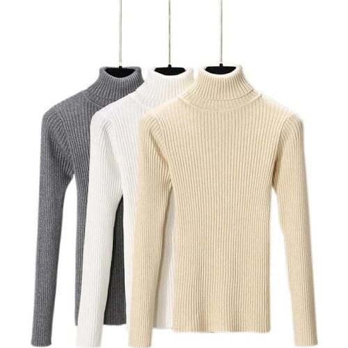 Women clothing computer knitted sweaters women sweaters european turtleneck sweaters long sleeve sweatershirts pullovers 5424