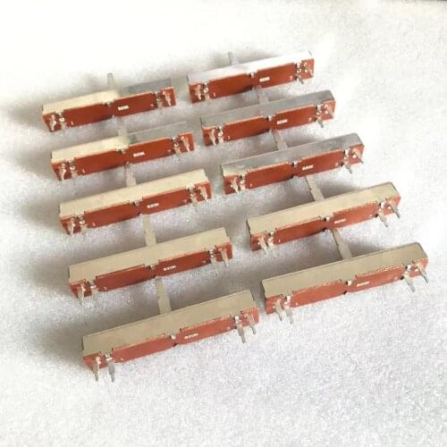 10pcs/lot Slide VR 418-S1MK2-725 Channel Fader For Pioneer DDJ-SX2 DDJ-RX
