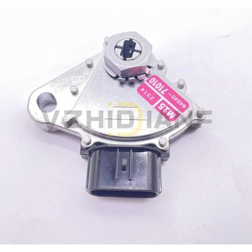 1x 84540-71010 Transmission Neutral Safety Switch For Toyota- FJ CRUISER-,4RUNNER,FORTUNER,HILUX,HIACE,LAND CRUISER,PRADO 2004