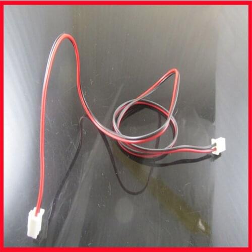 50 cm national standard 24th line XH2.54-2P double-headed line cross anti-plug and reverse plug-in line 50CM wire
