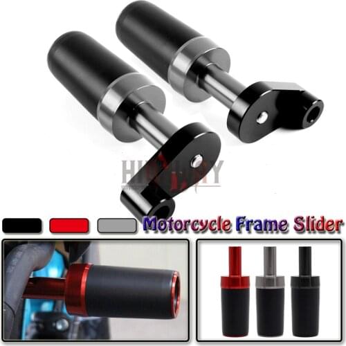 Motorcycle Accessories Falling Protection Frame Slider Crash Protector For KAWASAKI Z1000SX Z 1000 SX 2013-2016