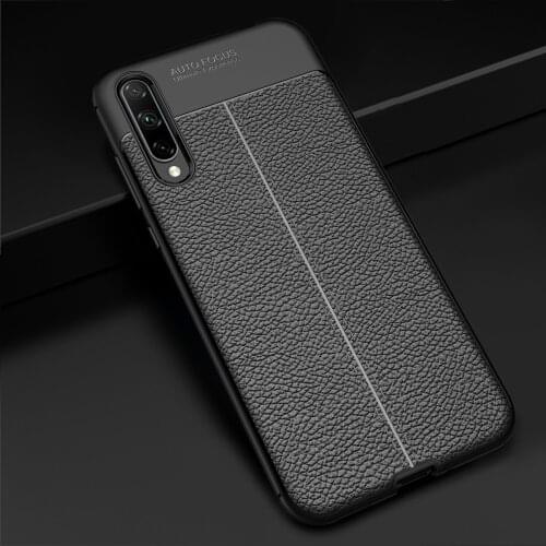 For Huawei Honor 20 Lite case Protective Slim TPU Soft silicone Shockproof Fiber cover for Huawei honor 20 pro honor20 fundas