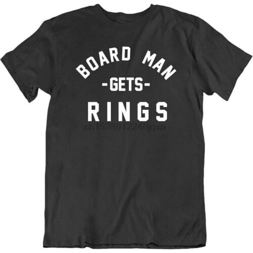 Kawhi Leonard Board Man Gets Rings Toronto Basketball Fan T Shirt Unisex Loose Fit Tee Tshirt