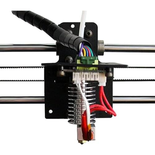 H7JA 1Set Durable V5 J Head Hotend Extruder Hot End Kit for Anycubic I3 Me-ga 3D Printer Parts