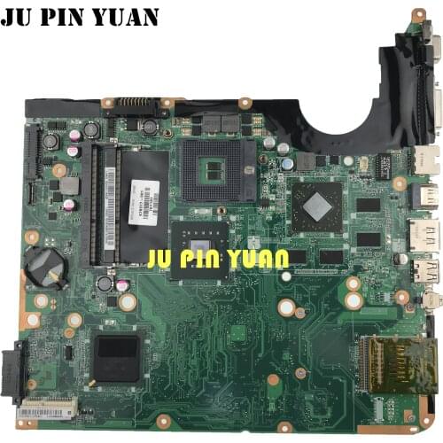 JU PIN YUAN 578377-001 for HP Pavilion DV6 DV6-1000 series motherboard DAUT3MB28C0 dd3 All functions fully Tested