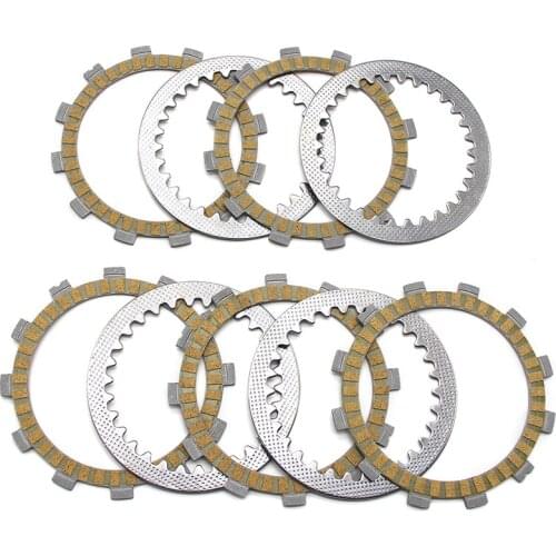 Clutch Friction Disc Plate For Suzuki DRZ125 DR-Z 125 DR-Z125L DR125 SEX/SEY DR125SE DF125 21441-25C01/21441-42A00/21441-28301