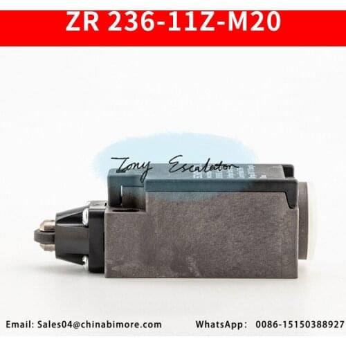 Elevator Limit Switch ZR 236-11Z-M20 ZR 236 ZR236