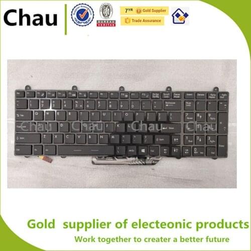 New for MSI GE60 GE70 GT60 GT70 MS-1762 Keyboard Full RGB Backlit