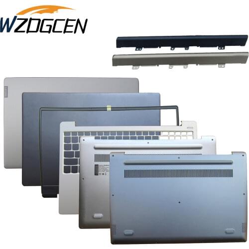 NEW For Lenovo Ideapad 330S-15 IKB AST ARR Laptop LCD Back Cover Front Bezel Palmrest Bottom Case Bottom Door Cover Hinges Cap