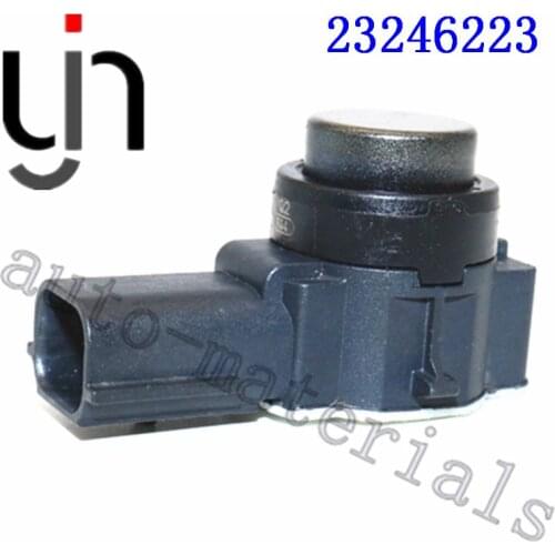4Pcs New REVERSE PARKING SENSOR PDC Fits for 09-13 Cad illac SRX Opel Antara 23246223 OEM 0263033129