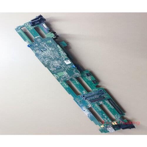 FOR DELL R510 R515 12-bay SAS SATA hard disk backplane 0Y776M 06V580