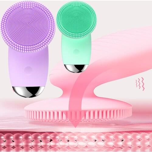 Oveliness Electric Face Brushes