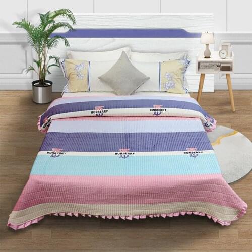Super Soft Flat Sheet Queen Size Good Touch Feeling Micorfiber Bed Cover