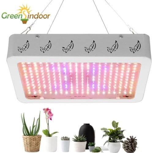 Greenhouse 1000W 2000W 3000W Full Spectrum LED Grow Light Phytolamp For Plants Phyto Lamp Grow Tent Herbs Led With Hygrometer