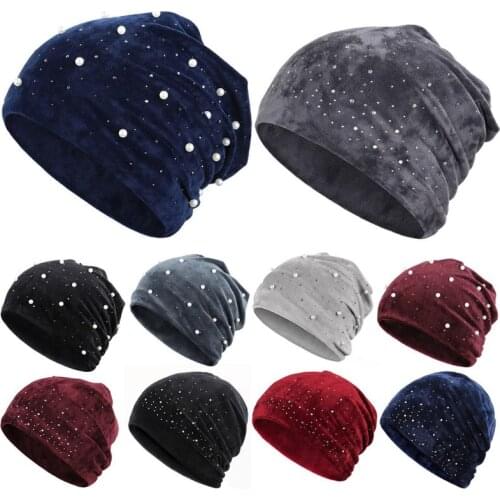 THINKTHENDO Women's Winter Hats