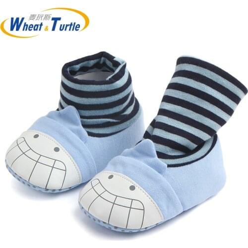 Wheat turtle Girls Shoes