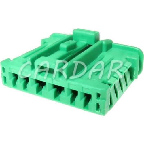 1 Set 6 Pin 98821-1065 Auto Tail Light Socket Rear Light Lamps Connector Plug For Citroen