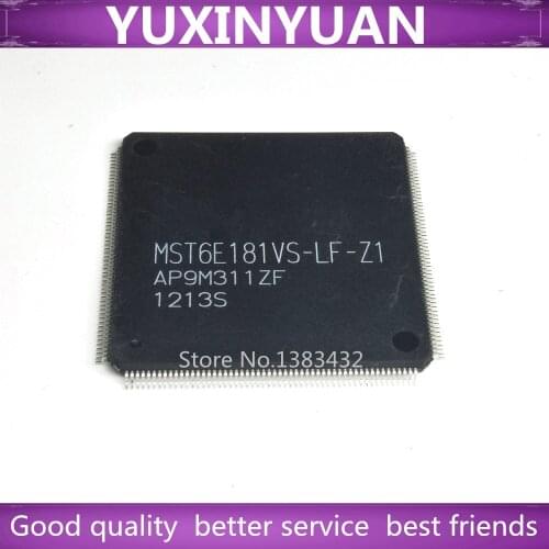 1PCS MST6E181VS-LF-Z1 MST6931XP-Z1-VB MSD3463GSA-VA QFP216