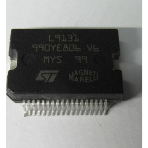 5pcs/lot L9131 hssop36 Auto Car Chips for Citroen Peugeot Triumph Marelli Engine Computer Board Power management start chip IC