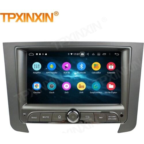Wireless Carplay 2 Din Car Android Stereo Receiver For Ssangyong REXTON 2014 2015 2016 2017 Radio Audio Head Unit Player Screen