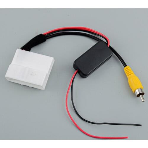 UX-NI006 Backup Camera Retention Wire Harness Fit for Nissan Altima Cube Frontier Juke Leaf Murano Quest Rogue Sentra Titan