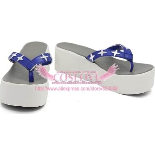 Fate Stay Night Artoria Pendragon Saber Lily White Cosplay Shoes Boots CosplayLove For Halloween Christmas Party