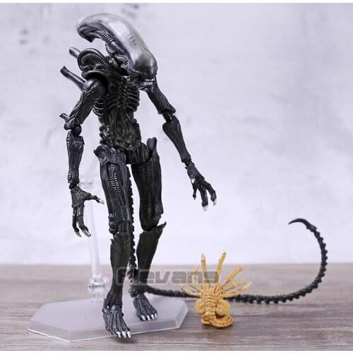 Figma SP-108 Alien PVC Action Figure Movable Model Collection Toy