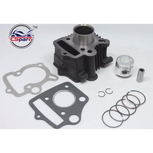 39mm Cylinder Piston Ring Gasket kit 50cc 50 Kazuma Meerkat Redcat ATV CRF50 XR50 Z50 Z50R Dirt Bike