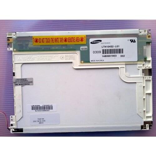 LTN104S2-L01 LTN104S2 L01 800*600(SVGA) 230(cd/m2) lcd display screen panel