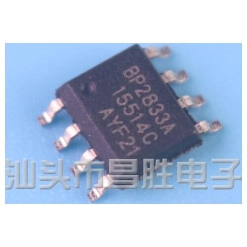 Xinyuan 10pcs/lot BP2833A BP3336C BP9021A BP3125 BP3167E BP2605 HF5021 BP2858 SKP4205A dip-8 sop8 lcd chip in stock