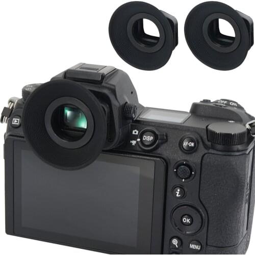 Camera Eyecup Eye Cup Eyepiece Viewfinder For Nikon Z7II Z7 Z6II Z6 Z5 Z5 II Viewfinder Replaces Nikon DK-29 Eye Cup