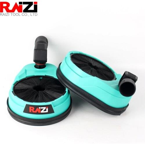 Raizi 1 Pc Drilling Dust Shroud Cover Tool For Concrete Core Drill Bit Maximum Diameter 120mm Dust Collector Attachment
