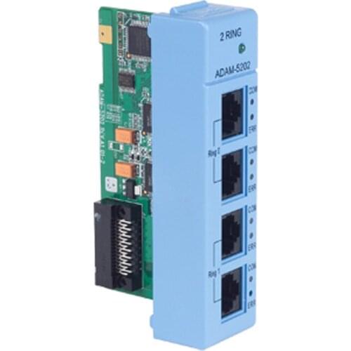 New Original Spot Photo For ADAM-5202 2-Port AMONet Main Module