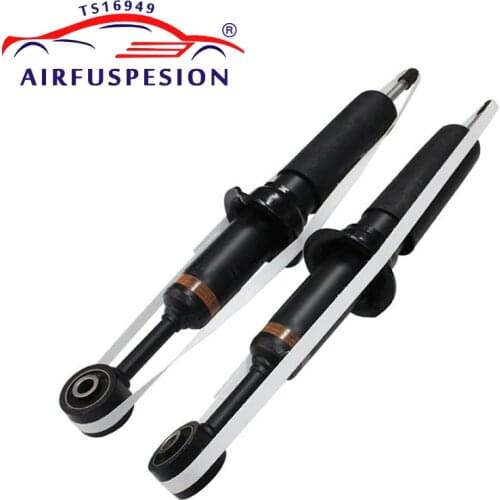 Pair Front Air Suspension Shock for Toyota Land Cruiser Prado 150 Lexus GX460 Air Shock Absorber 4851060260 4851060290 2010-2017