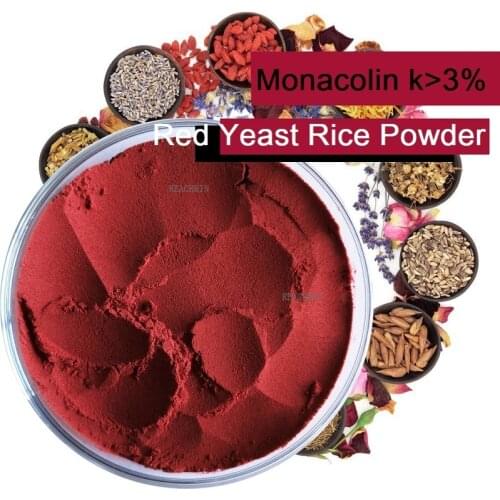 Red Yeast Rice Powder