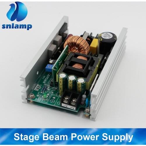 5R 7R 17R 230W 350W Stage Beam Light Driver Ballast SMPS Switched Mode Power Supply Drive For Sharpy Beam Moving Head Lamp
