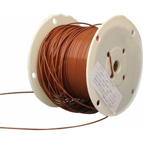 DIY high temperature thermocouple wire K/J/T type 1m length High precision temperature measurement wire 260 C 482 C 2-wire core