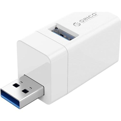 USB2.0/3.0 3 Ports Hub USB 3.0 Interface Hub Adapter with for MacBook Pro/Air 2018 - 2020 Drive Free Installation