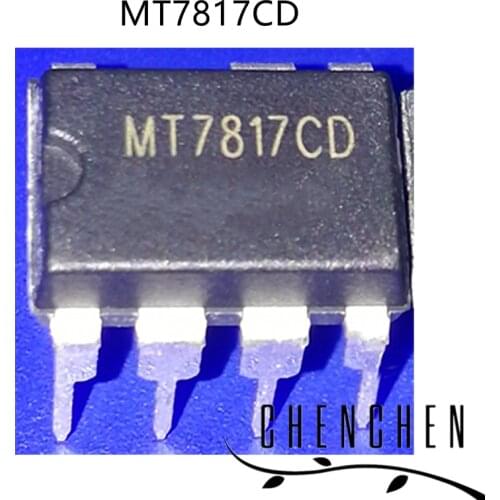 10pcs/lot MT7817CD DIP-7 100% New original