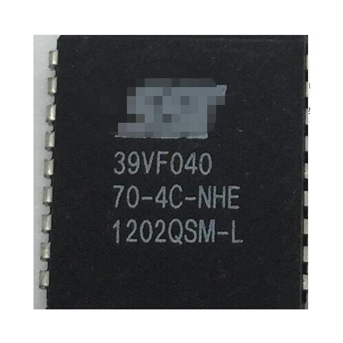 100% NEW Free shipping SST39VF040-70-4C-NHE PLCC-32