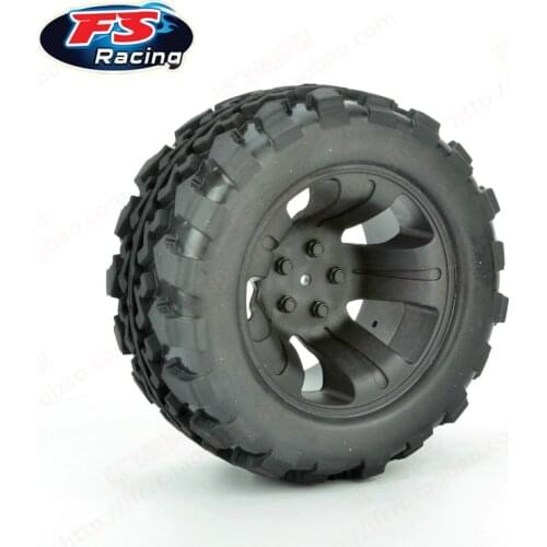 135MM 12MM Tire Wheels FS RC Racing Car 1:10 Scale Spare Parts Accessories