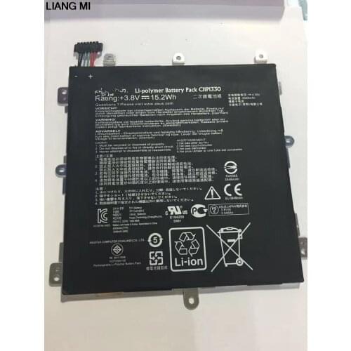 3948mAh Battery For ASUS MeMO Pad 8 ME581CL ME581C K01H K015 ME8150C C11P1330 Battery Replacement with repair tools
