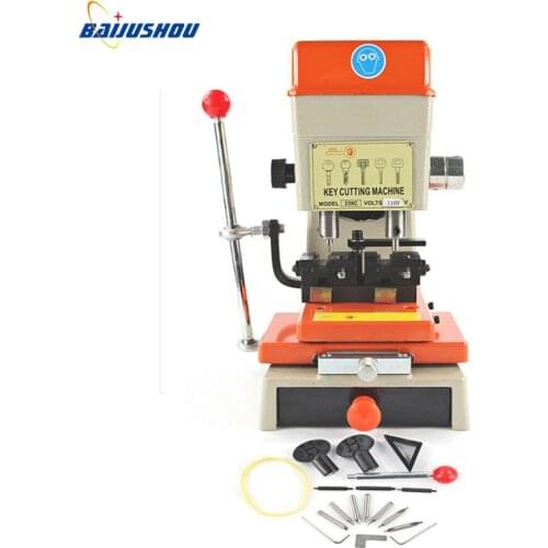 Key-cutting Machine Key Duplicator Locksmith Tools